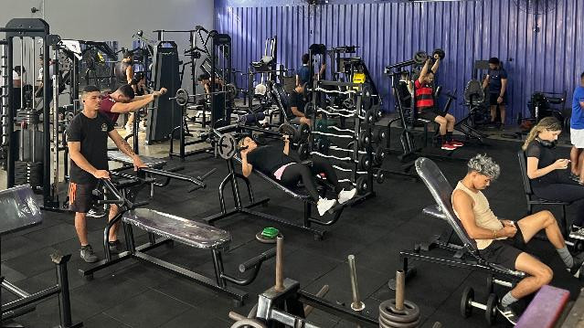 Imagem 1 da galeria do parceiro gymfit | transformando vidas
