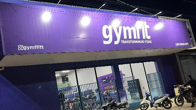 Imagem 3 da galeria do parceiro gymfit | transformando vidas