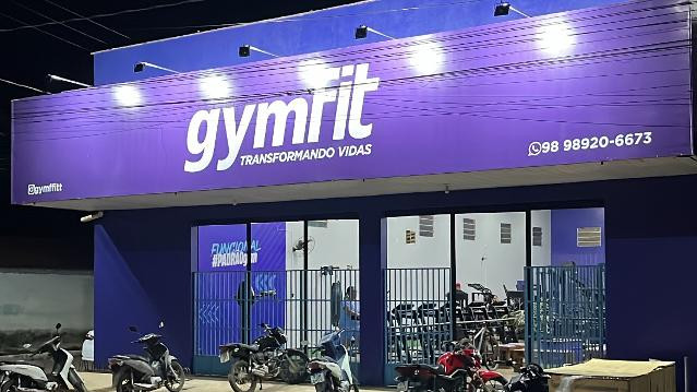 Imagem 2 da galeria do parceiro gymfit | transformando vidas