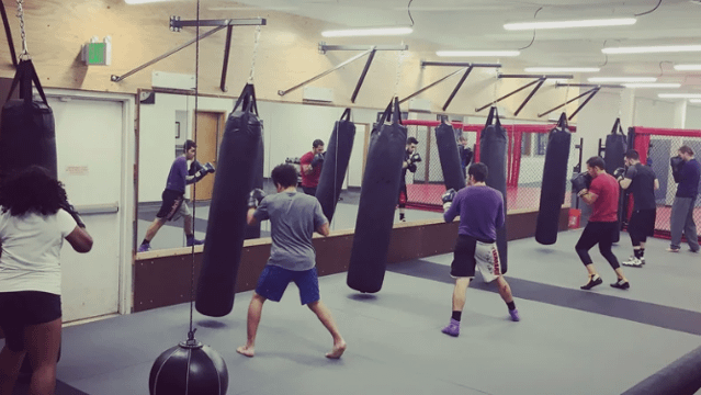 Image 1 from Ludusport Academy & Gym partner gallery