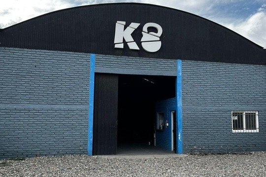 Imagen 2 de la galería del partner K8 Fitness Parque Norte