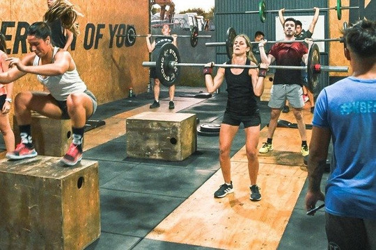 Imagen 1 de la galería del partner K8 Fitness Parque Norte