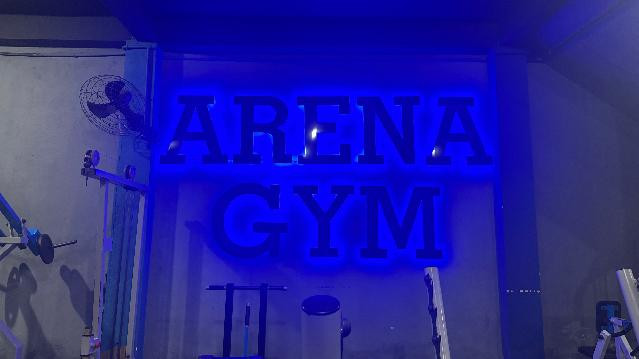 Imagem 1 da galeria do parceiro Arena Gym Vila Zilda