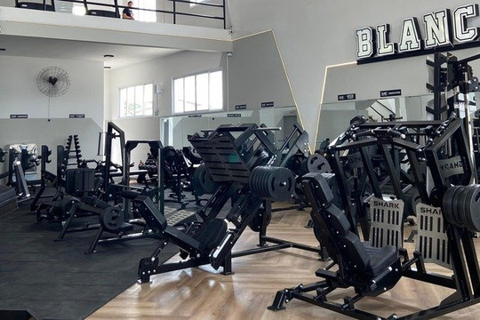 Imagem 3 da galeria do parceiro Blanc Gym