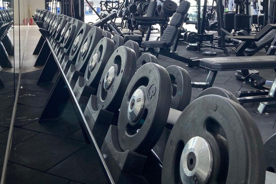 Imagem 1 da galeria do parceiro Blanc Gym