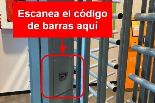 Imagen 1 de la galería del partner Basic-Fit Cornellá Calle Lasarte