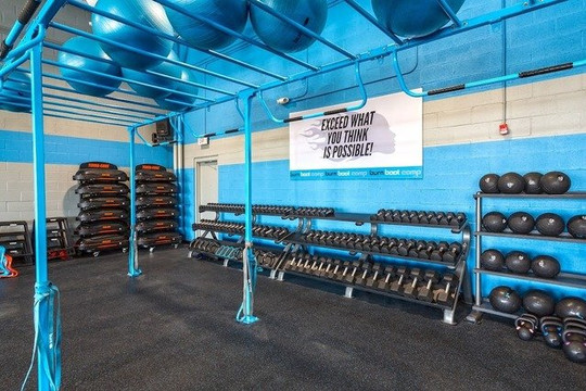 Image 3 from Burn Boot Camp - Menomonee Falls partner gallery