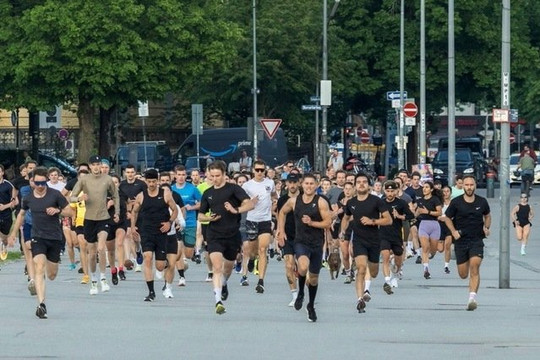 Bild 1 von Munich Running Society Partnergalerie