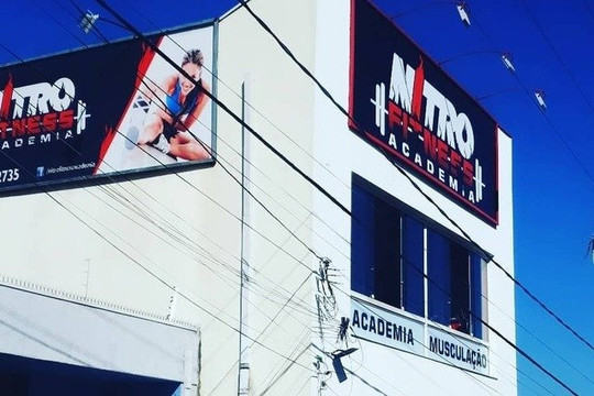 Imagem 2 da galeria do parceiro Academia Nitro Fitness