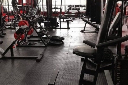 Imagem 3 da galeria do parceiro Academia Nitro Fitness