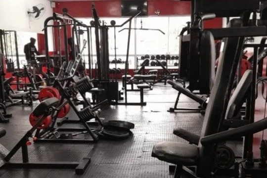 Imagem 1 da galeria do parceiro Academia Nitro Fitness