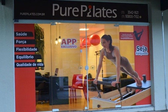 Imagem 2 da galeria do parceiro Pure Pilates - Morumbi - Panamby
