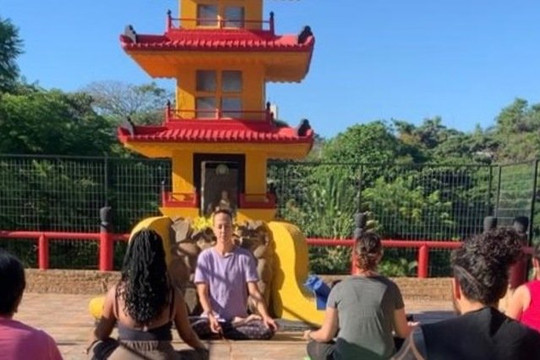 Imagem 1 da galeria do parceiro Yoga no Templo