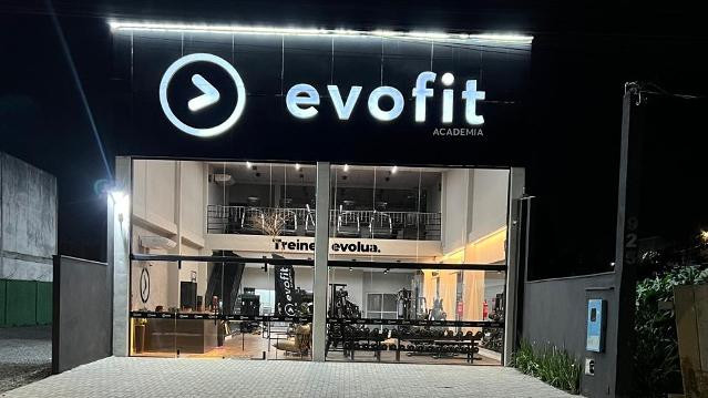 Imagem 2 da galeria do parceiro Academia Evofit