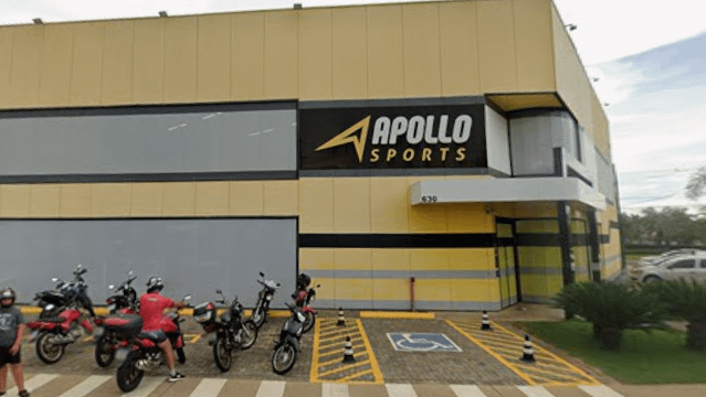 Imagem 2 da galeria do parceiro Academia Apollo Sport - Village Damha