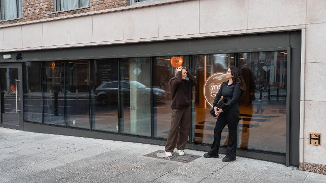 Image 2 from Yoga Dublin - Charlemont partner gallery