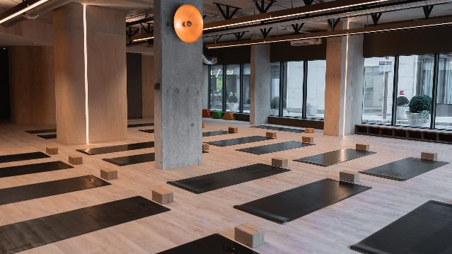 Image 1 from Yoga Dublin - Charlemont partner gallery