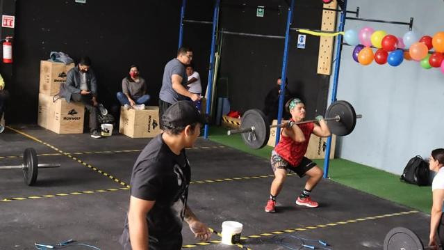 Imagen 2 de la galería del partner Iron CrossBox Izcalli