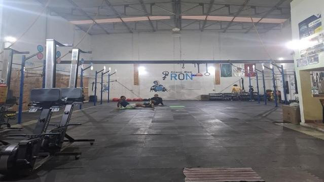 Imagen 1 de la galería del partner Iron CrossBox Izcalli