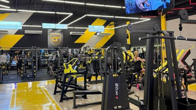 Imagem 1 da galeria do parceiro Ct Espaço Fitness Academia
