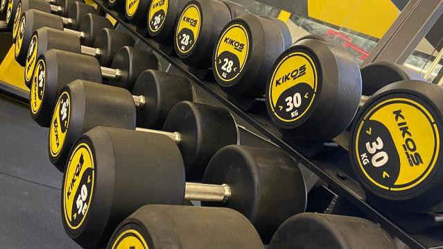 Imagem 3 da galeria do parceiro Ct Espaço Fitness Academia