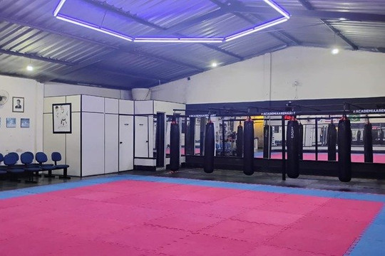 Imagem 3 da galeria do parceiro Academia Arena