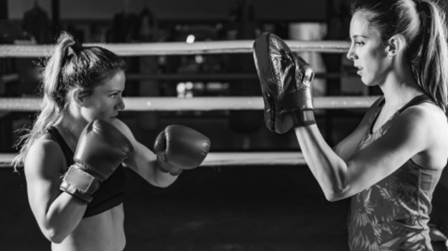 Image 1 from Andy’s Boxing Gym partner gallery