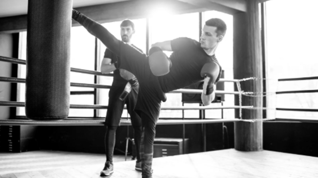 Image 3 from Andy’s Boxing Gym partner gallery