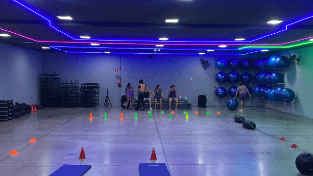 Imagem 3 da galeria do parceiro Mundo Fitness Fortaleza