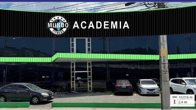Imagem 2 da galeria do parceiro Mundo Fitness Fortaleza