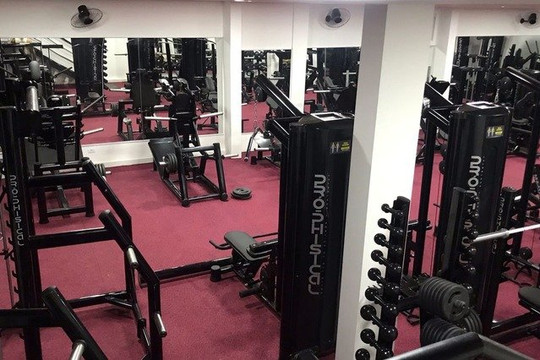 Imagem 1 da galeria do parceiro Academia Gracie Maresias