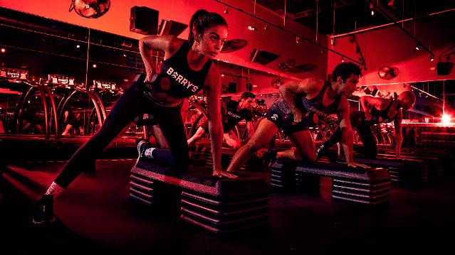 Image 1 from Barry's Williamsburg partner gallery