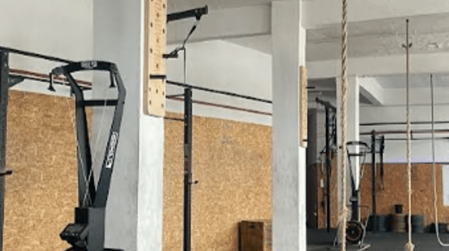 Imagen 3 de la galería del partner Crosstraining Morrazo