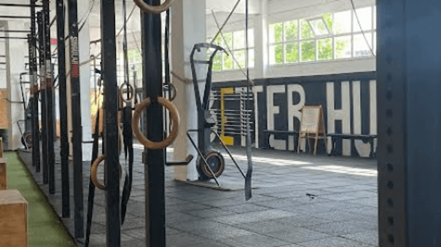 Imagen 1 de la galería del partner Crosstraining Morrazo