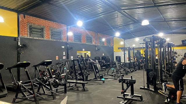 Imagem 1 da galeria do parceiro Academia Império