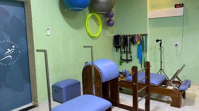 Imagem 1 da galeria do parceiro Estúdio de Pilates Movimento que Transforma