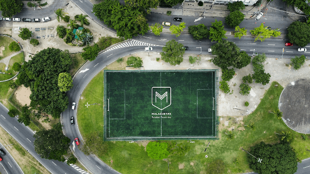 Imagem 1 da galeria do parceiro Malaguetas Futebol Feminino