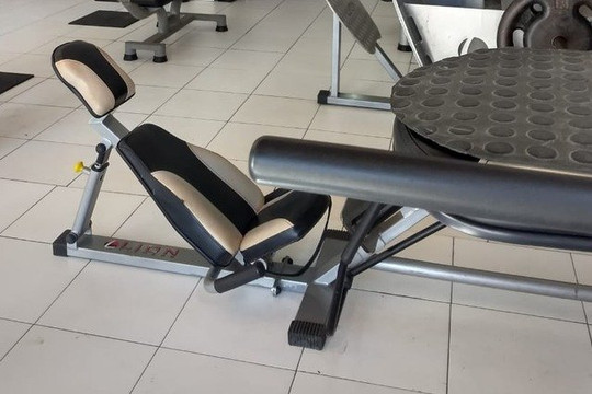 Imagem 3 da galeria do parceiro 360 Fitness