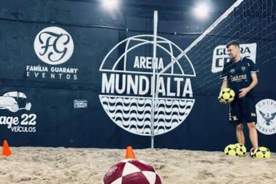 Imagem 1 da galeria do parceiro Arena Resenha AR7