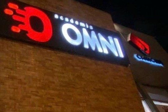 Imagem 2 da galeria do parceiro Academia OMNI