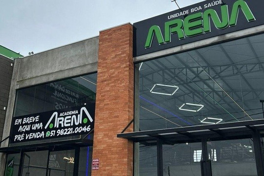 Imagem 2 da galeria do parceiro Academia Arena Boa Saúde