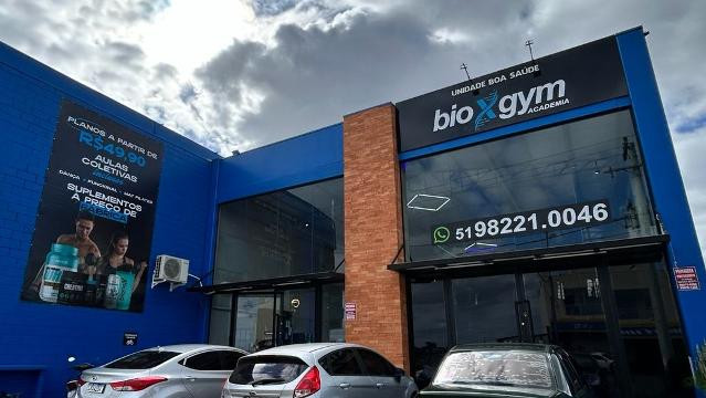 Imagem 2 da galeria do parceiro Biogym Boa Saúde