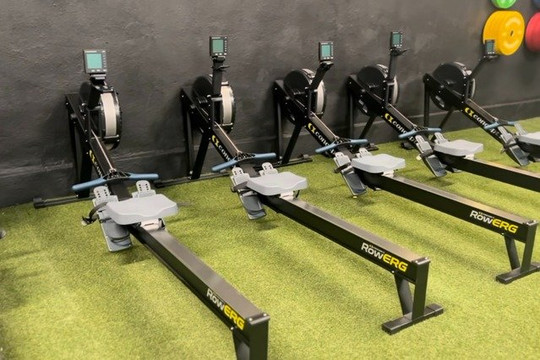 Imagen 1 de la galería del partner Fitness Academy Monterrey