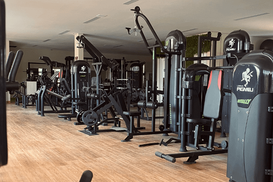 Imagem 1 da galeria do parceiro Forma Fit