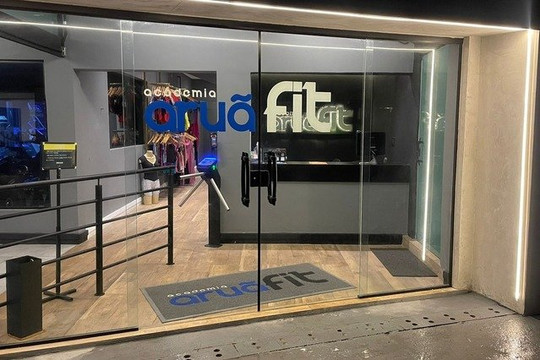Imagem 2 da galeria do parceiro Aruã Fitness