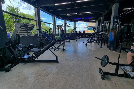 Imagem 1 da galeria do parceiro Aruã Fitness