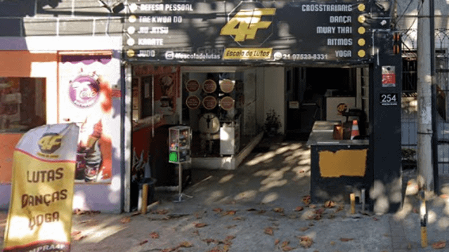 Imagem 2 da galeria do parceiro 4F Escola de Lutas