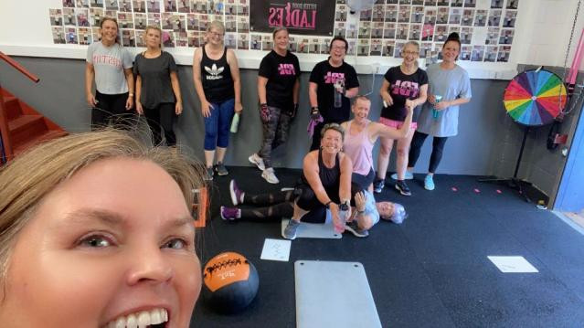 Image 2 from Studio27 Ladies Fitness partner gallery