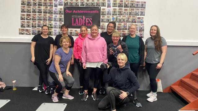 Image 1 from Studio27 Ladies Fitness partner gallery