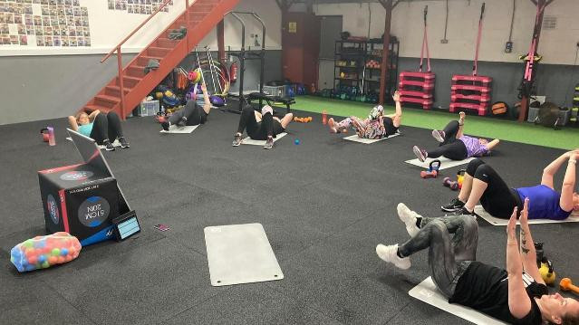 Image 3 from Studio27 Ladies Fitness partner gallery